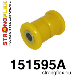 Strongflex Prednja ručica prednja čahura SPORT za NISSAN MICRA / NISSAN NOTE