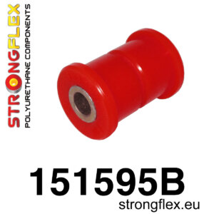 Strongflex Prednja ručica prednja čahura za NISSAN MICRA / NISSAN NOTE