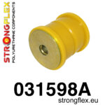 Strongflex Rear differential front mount bush SPORT for BMW 1 E87 / BMW 1 F20