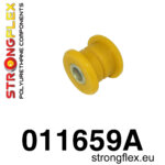 Strongflex Čahura pričvršćenja amortizera njihajne ručice SPORT za ALFA ROMEO GTV 916 / ALFA ROMEO SPIDER 115