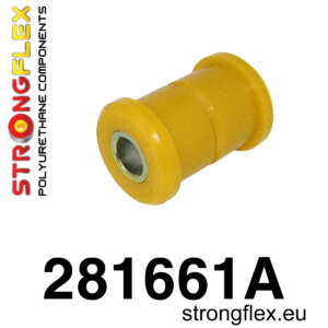 Strongflex Čahura prednje donje ručice - prednja SPORT za NISSAN ALMERA