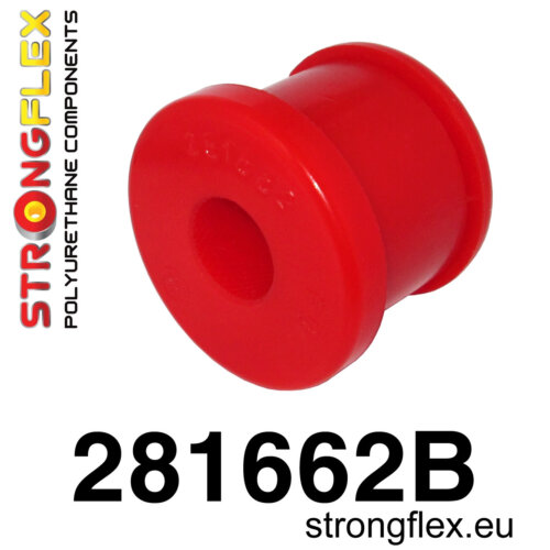 Strongflex Front lower arm rear bush for NISSAN ALMERA