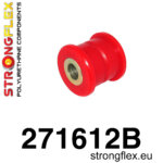 Strongflex Rear toe adjuster inner bush for SUBARU Tribeca B9 WX / SUBARU FORESTER SH
