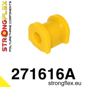 Strongflex Čahura stražnjeg stabilizatora SPORT za SUBARU FORESTER SH / SUBARU IMPREZA GE