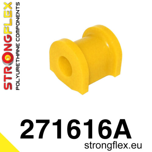 Strongflex rear anti-roll bar bush SPORT for SUBARU FORESTER SH / SUBARU IMPREZA GE