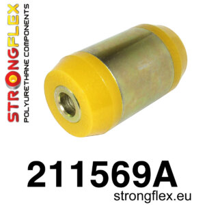 Strongflex Stražnja unutarnja čahura stražnje vučne ručice SPORT za TOYOTA Celica T230