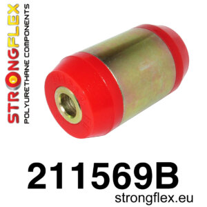 Strongflex Stražnja unutarnja čahura stražnje vučne ručice za TOYOTA Celica T230