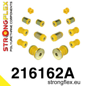 Strongflex Komplet stražnjeg ovjesa SPORT za TOYOTA Celica T230
