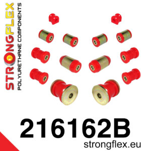 Strongflex Komplet stražnjeg ovjesa za TOYOTA Celica T230