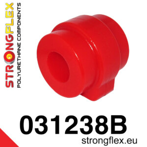 Strongflex front anti-roll bar bush for BMW 5 E39 / BMW 7 E38