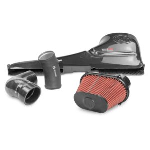 Wagner Tuning Carbon Air Intake System Ø76mm for Golf 8 (EA888 Gen.4)
