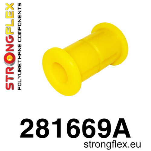 Strongflex Shackle bushing SPORT for NISSAN NAVARA / NISSAN Xterra N50
