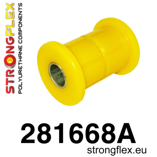Strongflex Spring bushing SPORT for NISSAN NAVARA / NISSAN Xterra N50