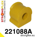 Strongflex front anti-roll bar bush SPORT for AUDI A3 8L / AUDI TT 8N