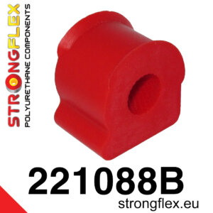 Strongflex Čahura prednjeg stabilizatora za AUDI A3 8L / AUDI TT 8N
