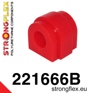 Strongflex Čahura stražnjeg stabilizatora za AUDI A3 8P / AUDI A1 8X