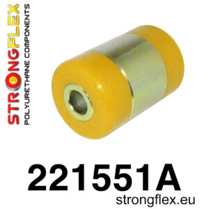 Strongflex Rear lower link inner bush SPORT for AUDI A3 8P / AUDI A1 8X