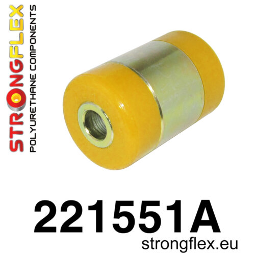 Strongflex Rear lower link inner bush SPORT for AUDI A3 8P / AUDI A1 8X