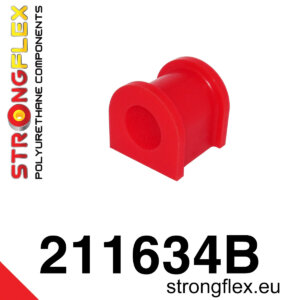 Strongflex Čahura stražnjeg stabilizatora za TOYOTA SUPRA