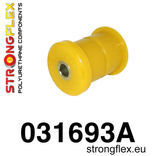Strongflex Rear trailing arm bush SPORT for BMW 5 E28 / BMW 5 E34
