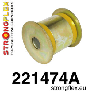 Strongflex Rear lower link outer bush SPORT for AUDI A3 8P / AUDI A1 8X