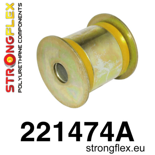Strongflex Rear lower link outer bush SPORT for AUDI A3 8P / AUDI A1 8X