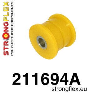 Strongflex Prednja čahura stražnje vučne ručice 46mm SPORT za TOYOTA SOARER / TOYOTA SUPRA
