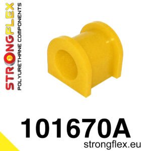 Strongflex Čahura prednjeg stabilizatora SPORT za MAZDA MX-5 / MAZDA RX-8 SE3P