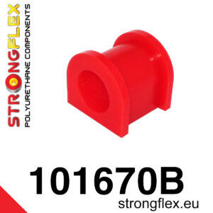 Strongflex front anti-roll bar bush for MAZDA MX-5 / MAZDA RX-8 SE3P