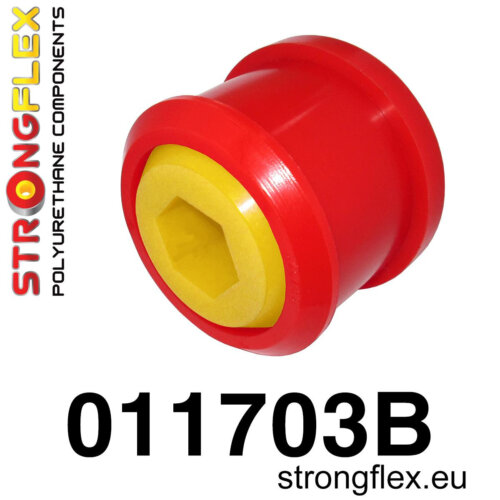 Strongflex Front lower arm rear bush 46mm for ALFA ROMEO 159 939 / ALFA ROMEO Brera 939