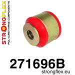 Strongflex Front lower arm front bush for SUBARU BRZ ZC6 / TOYOTA GT86