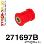Strongflex Front lower arm rear bush for SUBARU BRZ ZC6 / TOYOTA GT86