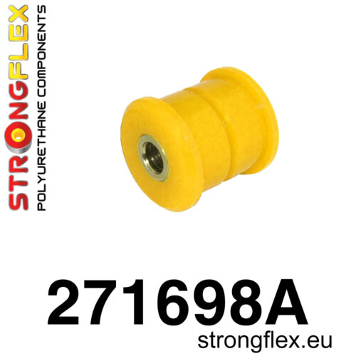 Strongflex Stražnja vučna ručica prednja čahura SPORT za SUBARU Tribeca B9 WX / SUBARU BRZ ZC6