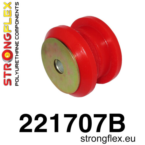 Strongflex Čahura pričvršćenja stražnje grede 52mm za VOLKSWAGEN GOLF II / VOLKSWAGEN JETTA 19E