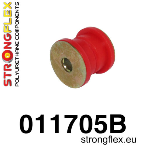 Strongflex Rear tie bar to hub bush for ALFA ROMEO 147 937 / ALFA ROMEO GT 937