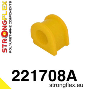 Strongflex Unutarnja čahura stražnjeg stabilizatora SPORT za VOLKSWAGEN GOLF II / VOLKSWAGEN GOLF III