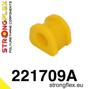 Strongflex Vanjska čahura stražnjeg stabilizatora SPORT za VOLKSWAGEN GOLF II / VOLKSWAGEN GOLF III