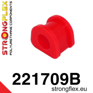 Strongflex Vanjska čahura stražnjeg stabilizatora za VOLKSWAGEN GOLF II / VOLKSWAGEN GOLF III