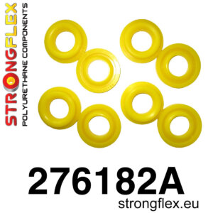 Strongflex Rear subframe inserts mount kit SPORT for SUBARU BRZ ZC6 / TOYOTA GT86