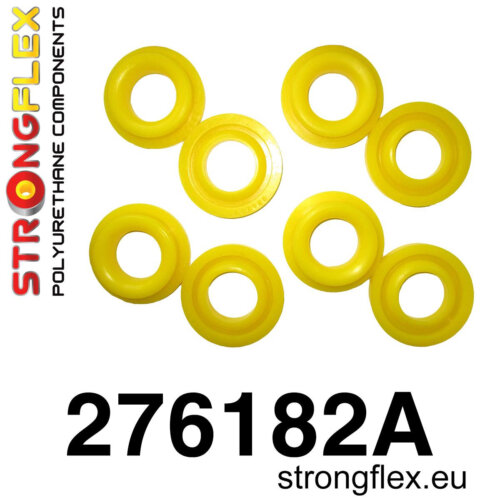 Strongflex Rear subframe inserts mount kit SPORT for SUBARU BRZ ZC6 / TOYOTA GT86