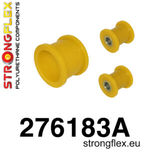 Strongflex Komplet čahura za montažu upravljačke letvice SPORT za SUBARU FORESTER SH / SUBARU IMPREZA GE
