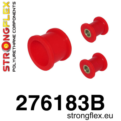 Strongflex Steering rack mount bush kit for SUBARU FORESTER SH / SUBARU IMPREZA GE