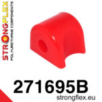 Strongflex front anti-roll bar bush for SUBARU BRZ ZC6 / TOYOTA GT86