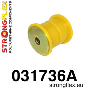 Strongflex rear differential mount - front bush SPORT for BMW 3 E36