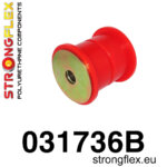 Strongflex rear differential mount - front bush for BMW 3 E36