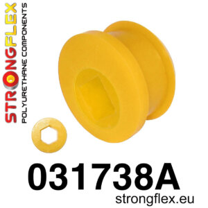 Strongflex Front lower arm bush eccentric (E46 wishbone) SPORT for BMW 3 E30 / BMW 3 E36