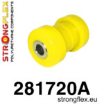 Strongflex Front lower inner arm bush SPORT for NISSAN 350Z Z33 / INFINITI G G35