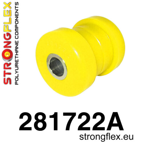Strongflex Front radius arm bush SPORT for NISSAN 350Z Z33 / INFINITI G G35