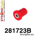Strongflex Front upper arm bush for NISSAN 350Z Z33 / NISSAN 370Z Z34