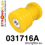 Strongflex Rear beam mount bush SPORT for BMW 5 E39